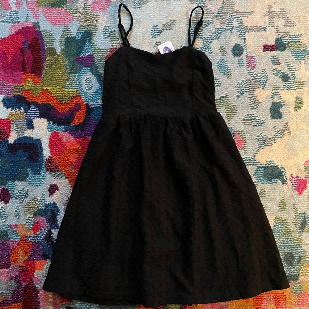 Little Black Dress